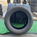 235/60R18 BRIDGESTONE ALENZA 中古夏タイヤ4本セット:31000円