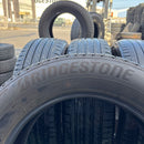 235/60R18 BRIDGESTONE ALENZA 中古夏タイヤ4本セット:31000円