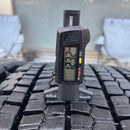 275/80R22.5 再生中古スタッドレス　 W900 激安美品　 2本＋1本セット:38,000円