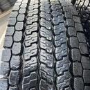 275/80R22.5 YOKOHAMA, 902ZE 激安美品　 2023年製　10本セット:220,000円