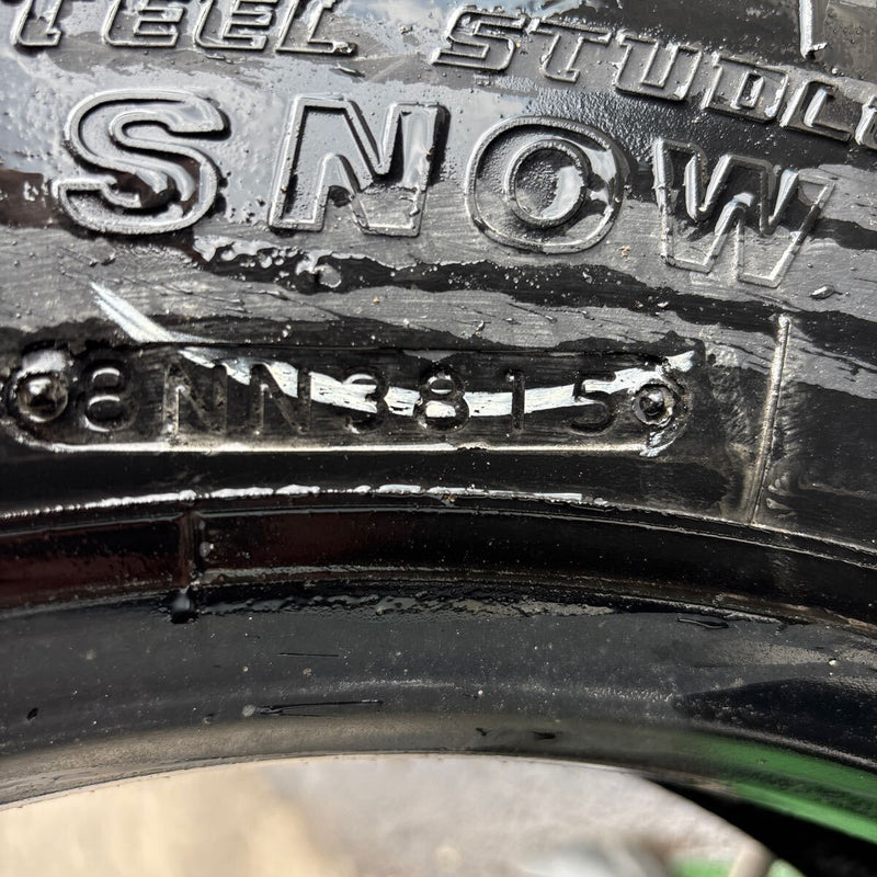 245/70R19.5 BRIDGESTONE. W910. 激安美品　　8本セット:119000円
