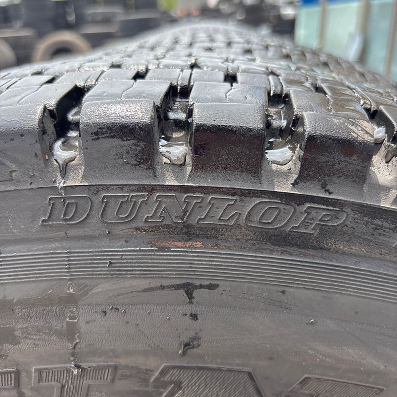 275/80R22.5 再生中古スタッドレス　激安美品　　　8本セット：104000円