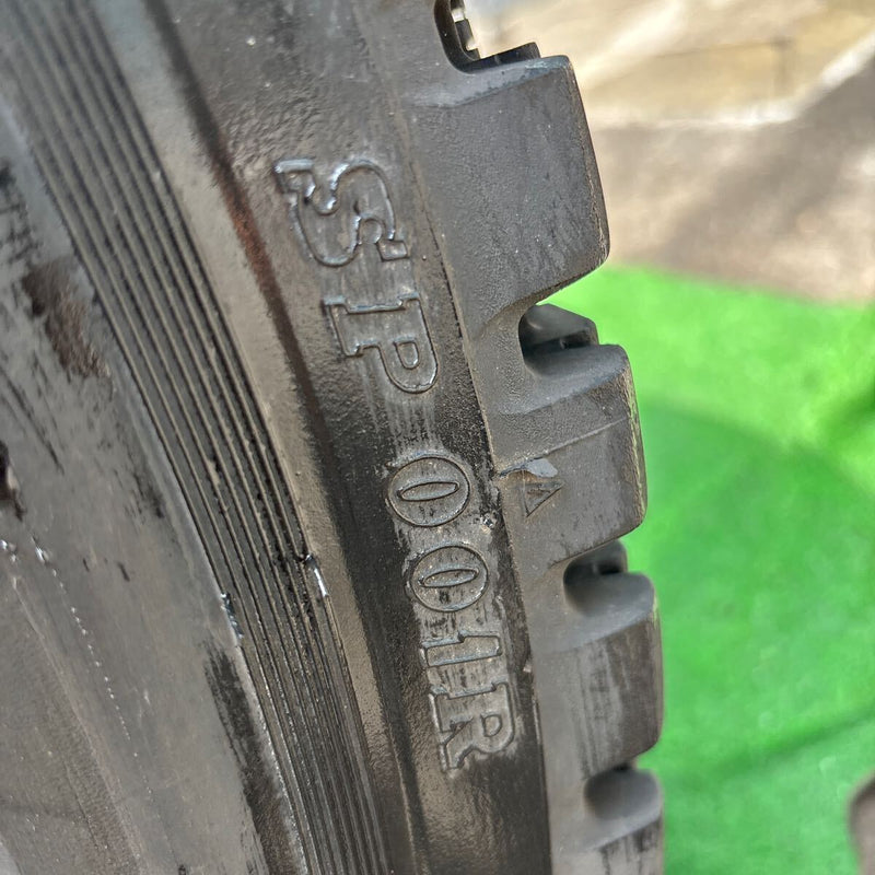 275/80R22.5 再生中古スタッドレス　激安美品　　　8本セット：104000円