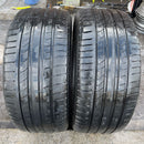 235/40R18 PIRELLI DRAGON SPORT 中古夏タイヤ　2本セット:13000円