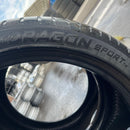 235/40R18 PIRELLI DRAGON SPORT 中古夏タイヤ　2本セット:13000円