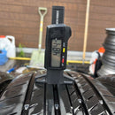 205/60R16 YOKOHAMA V552 中古夏タイヤ　4本セット:26000円