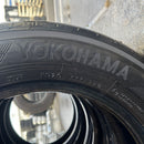 205/60R16 YOKOHAMA V552 中古夏タイヤ　4本セット:26000円