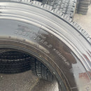 295/80R22.5 地山中古　ブリヂストン　2023年　激安美品　　2本セット：40000円