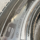 295/80R22.5 地山中古　ブリヂストン　2023年　激安美品　　2本セット：40000円