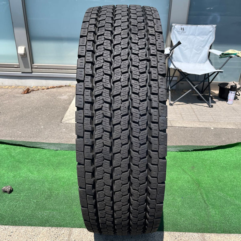 295/80R22.5 YOKOHAMA, 905W 激安美品 2024年製 1本:22,000円