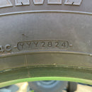 295/80R22.5 YOKOHAMA, 905W 激安美品 2024年製 1本:22,000円