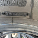 11R22.5 16PR BRIDGESTONE, W900 激安美品　2023年製 4本セット:55,000円