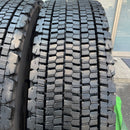 11R22.5 16PR BRIDGESTONE, W900 激安美品　2023年製 4本セット:55,000円