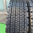 11R22.5 16PR BRIDGESTONE, W900 激安美品　2023年製 4本セット:55,000円