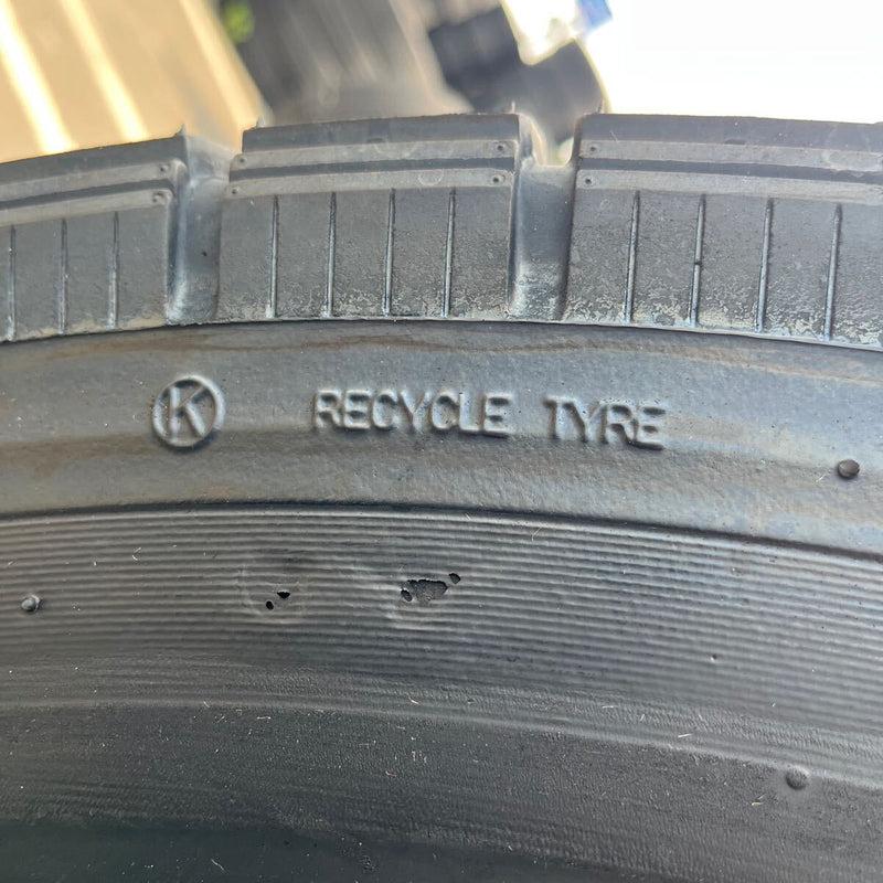 11R22.5 再生ミックスほぼ新品　M636 激安美品　 2本＋1本セット:64,000円