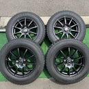 205/65R16 TOYO GARIT GIZ 2023年製 ホイール付　中古スタッドレス　4本セット:60000円
