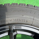 205/65R16 TOYO GARIT GIZ 2023年製 ホイール付　中古スタッドレス　4本セット:60000円