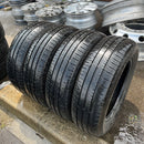 185/65R15 DUNLOP EC204 中古夏タイヤ 4本セット:16000円