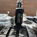 185/65R15 DUNLOP EC204 中古夏タイヤ 4本セット:16000円