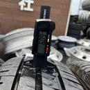 185/65R15 DUNLOP EC204 中古夏タイヤ 4本セット:16000円