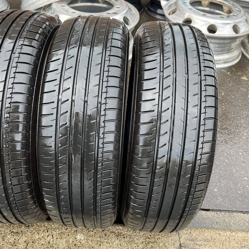 185/65R15 YOKOHAMA AE51 中古夏タイヤ　4本セット:16000円