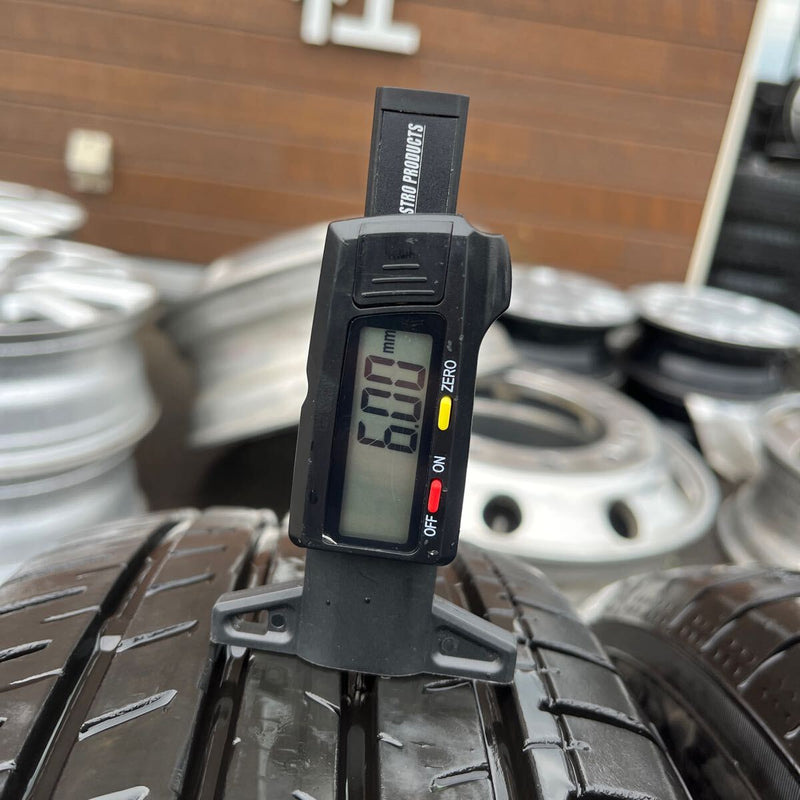 185/65R15 YOKOHAMA AE51 中古夏タイヤ　4本セット:16000円