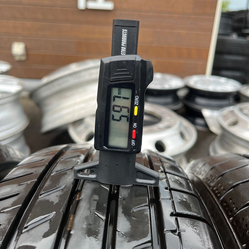185/65R15 YOKOHAMA AE51 中古夏タイヤ　4本セット:16000円