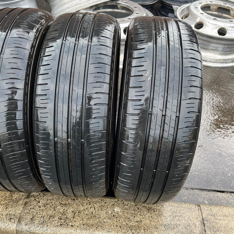 205/60R16 DUNLOP EC300＋　中古夏タイヤ　4本セット:18000円