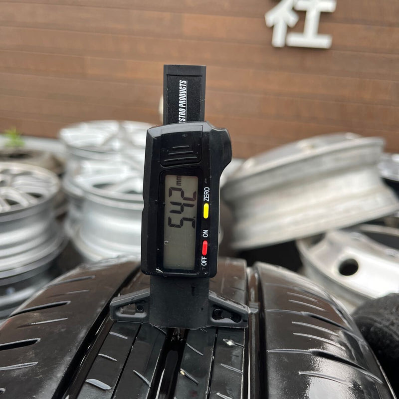 205/60R16 DUNLOP EC300＋　中古夏タイヤ　4本セット:18000円