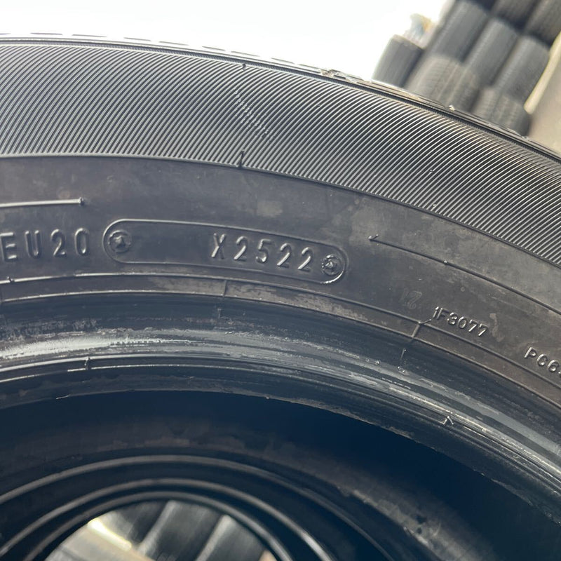 205/60R16 DUNLOP EC300＋　中古夏タイヤ　4本セット:18000円