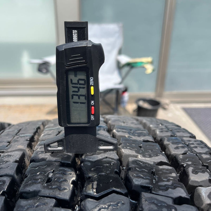 245/70R19.5 TOYO, M919 激安美品　2022年製　 8本セット:84,000円
