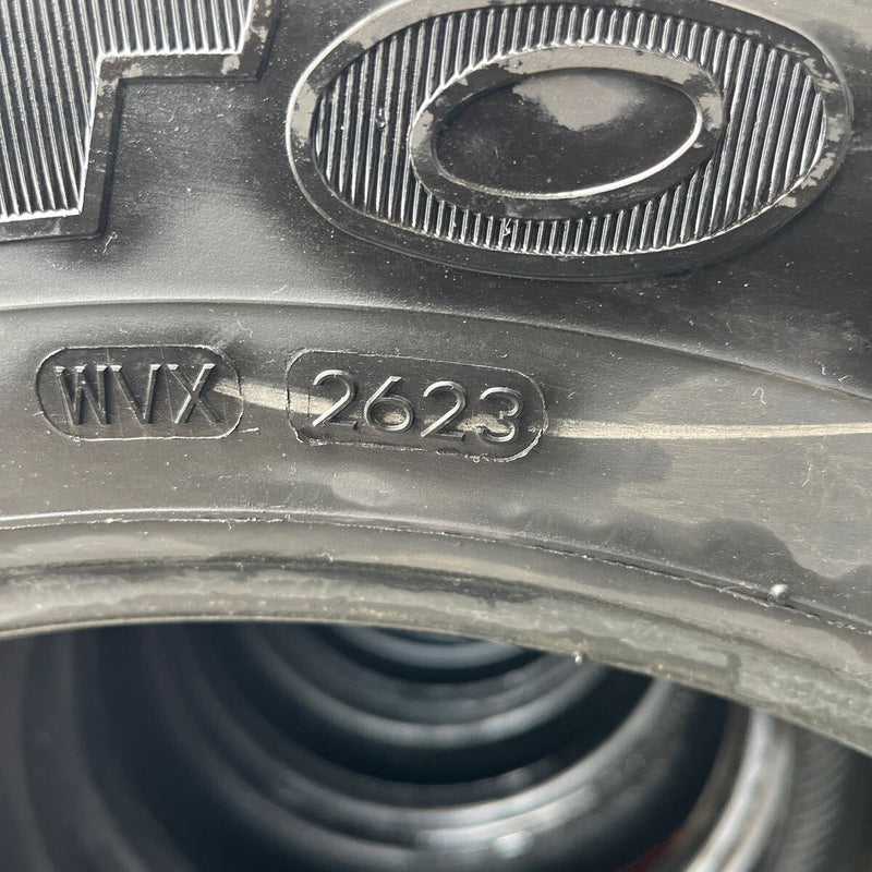 245/70R19.5 TOYO, M919 激安美品　2022年製 8本セット:83,000円