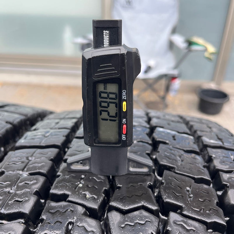 245/70R19.5 TOYO, M919 激安美品　2022年製 8本セット:83,000円