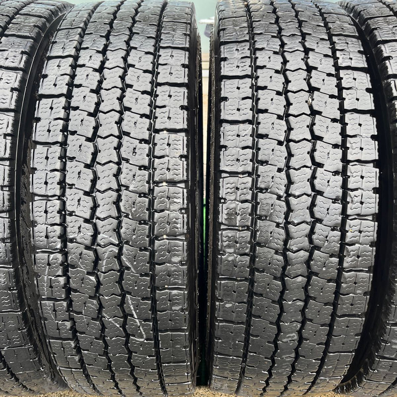 245/70R19.5 TOYO, M919 激安美品　2022年製 8本セット:83,000円