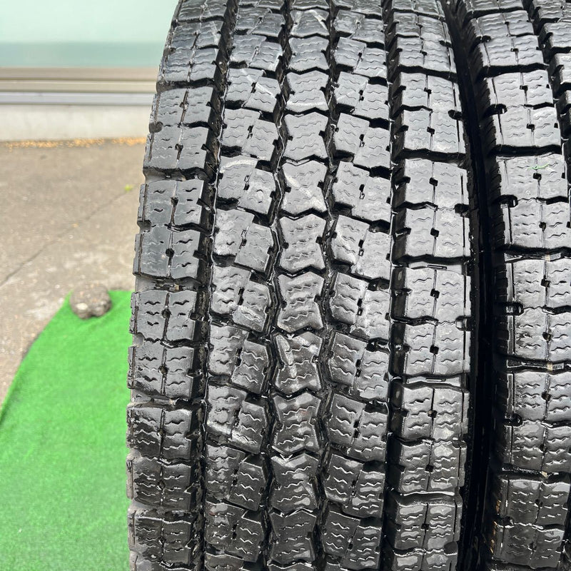 245/70R19.5 TOYO, M919 激安美品　2022年製 8本セット:83,000円