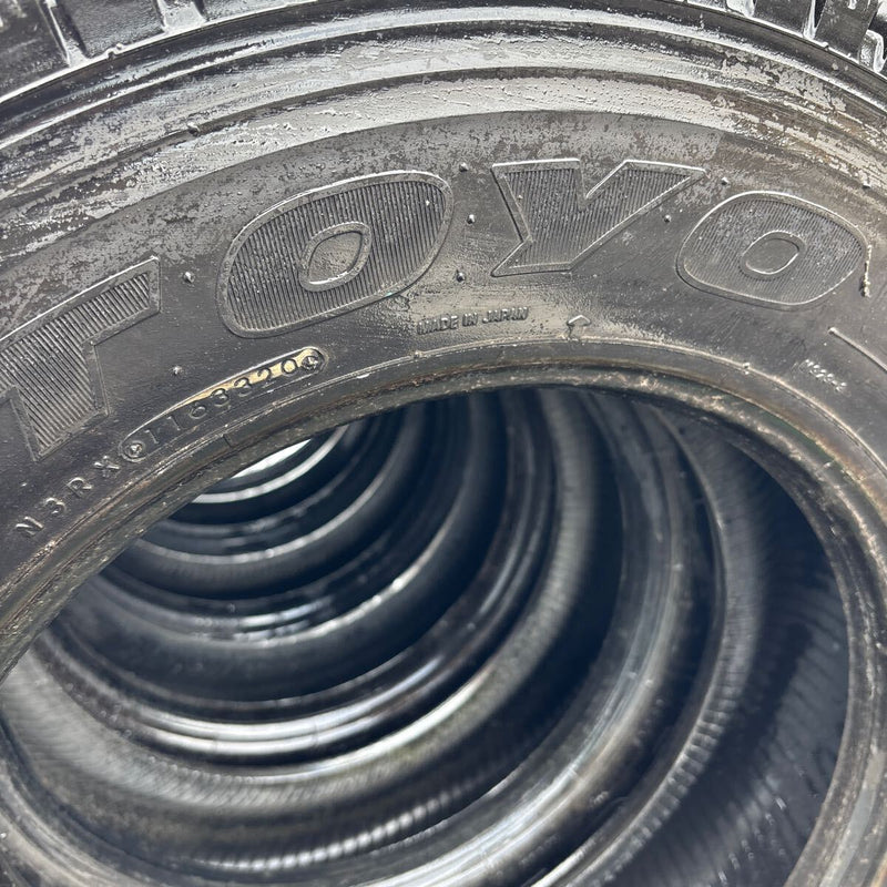 245/70R17.5. TOYO. M929. 激安美品　8本セット：85000円
