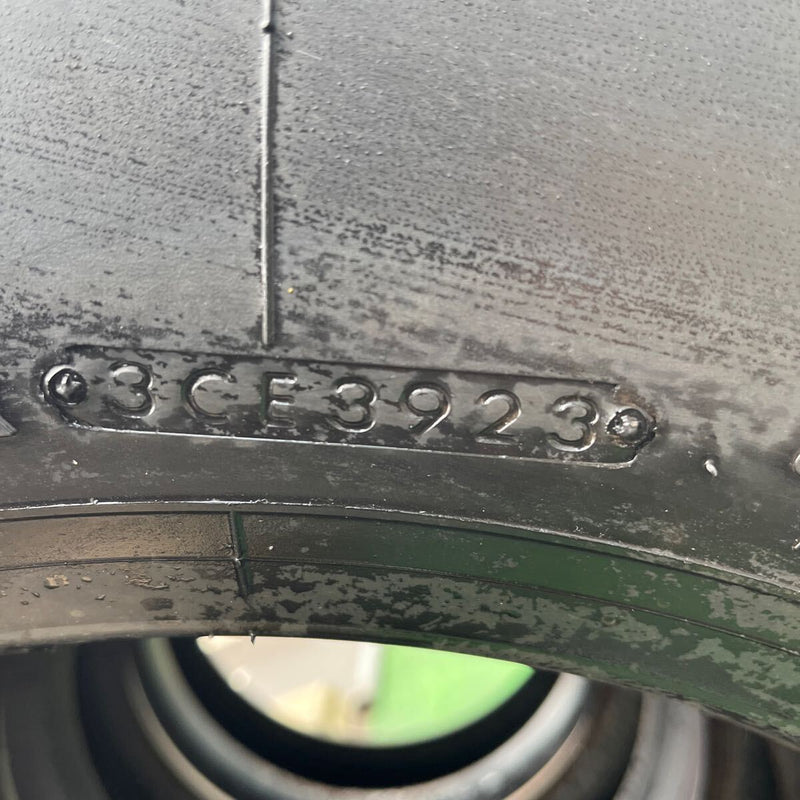 245/70R19.5 BRIDGESTONE, R173 激安美品 2023年製 4本セット:48,000円