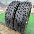 155/65R14、激安美品　BRIDGESTONE 2021年製　中古スタッドレス　2本セット:7000円
