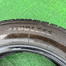 155/65R14、激安美品　BRIDGESTONE 2021年製　中古スタッドレス　2本セット:7000円