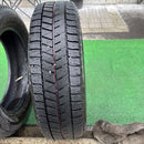 155/65R14、激安美品　BRIDGESTONE 2021年製　中古スタッドレス　2本セット:7000円