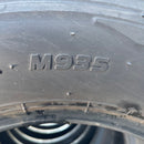 195/85R15 TOYO, M935 激安美品　2022年製 6本セット:30,000円