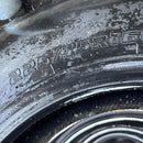 225/75R16. YOKOHAMA. RY108. 2022年製　　激安美品　4本セット：23000円