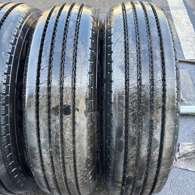 225/75R16. YOKOHAMA. RY108. 2022年製　　激安美品　4本セット：23000円