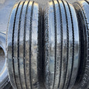 225/75R16. YOKOHAMA. RY108. 2022年製　　激安美品　4本セット：23000円