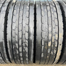 245/70R19.5 DUNLOP, SP688 激安美品　2021年製 8本セット:62,000円
