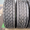 245/70R19.5 DUNLOP, SP688 激安美品　2021年製 8本セット:62,000円