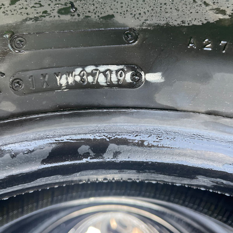 245/70R19.5 DUNLOP, SP001 激安美品　2019年〜2022年製 8本セット:78,000円