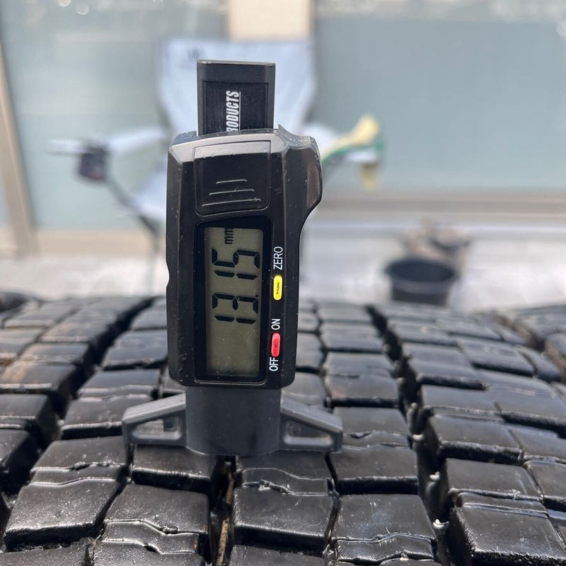 245/70R19.5 DUNLOP, SP001 激安美品　2019年〜2022年製 8本セット:78,000円