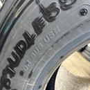 295/80R22.5 ブリヂストン W905 地山冬タイヤ 1本:19000円