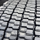 295/80R22.5 ブリヂストン W905 地山冬タイヤ 1本:19000円